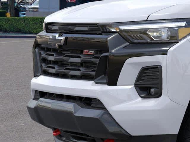 new 2025 Chevrolet Colorado car, priced at $43,395