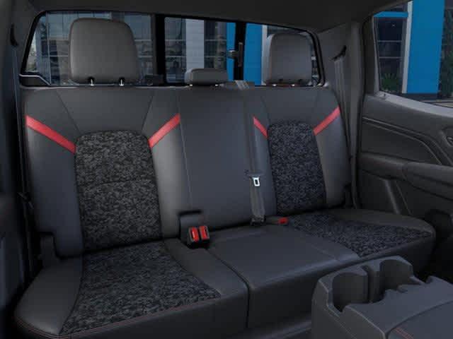 new 2025 Chevrolet Colorado car, priced at $43,395