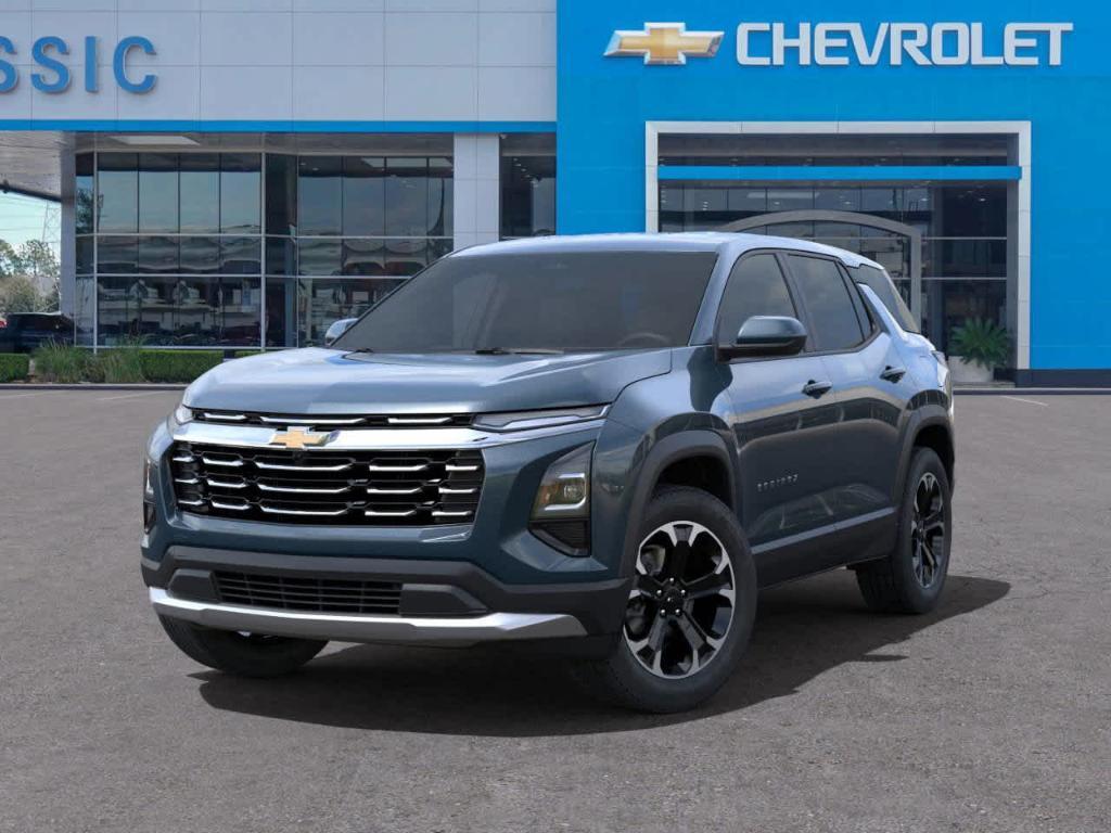 new 2025 Chevrolet Equinox car, priced at $23,395