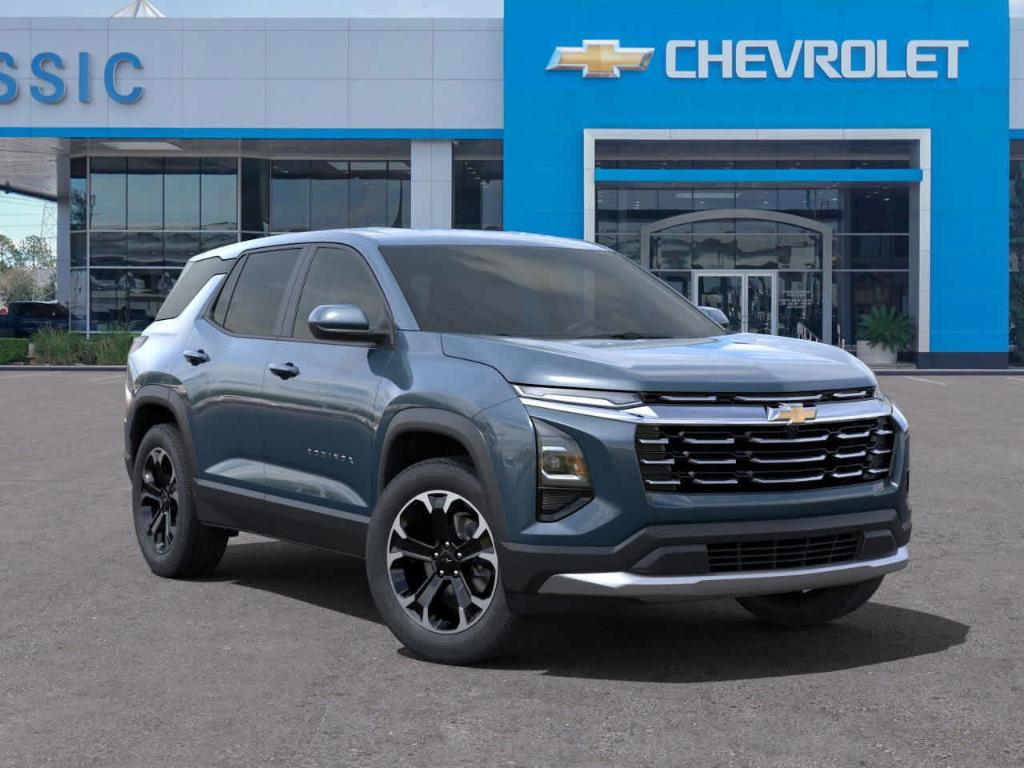 new 2025 Chevrolet Equinox car, priced at $23,395