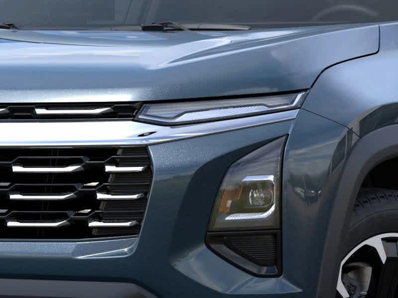 new 2025 Chevrolet Equinox car, priced at $23,395