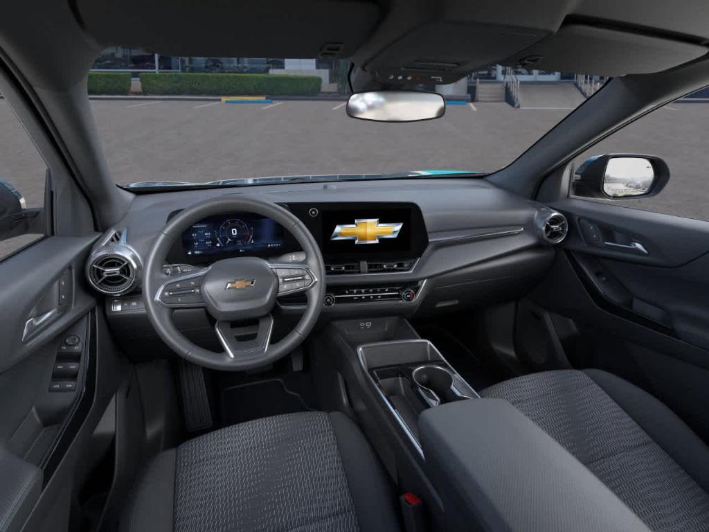 new 2025 Chevrolet Equinox car, priced at $23,395