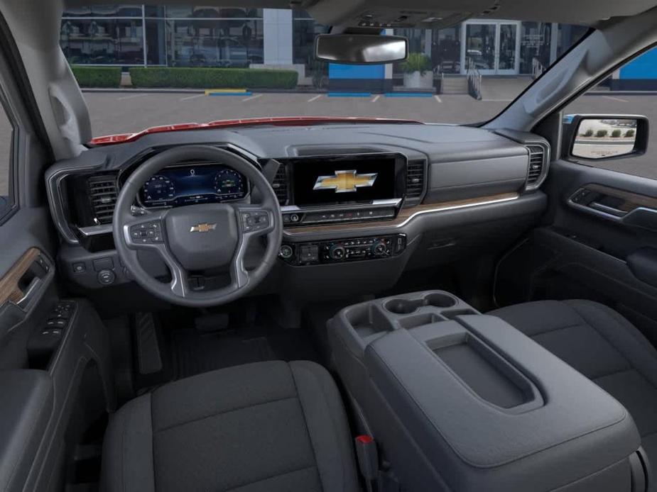 new 2024 Chevrolet Silverado 1500 car, priced at $50,625