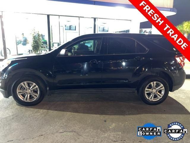 used 2016 Chevrolet Equinox car, priced at $13,491