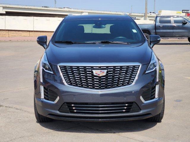 used 2023 Cadillac XT5 car, priced at $28,893