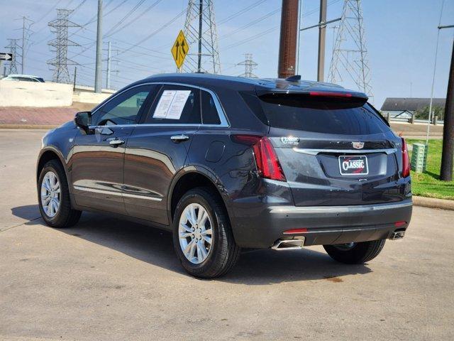 used 2023 Cadillac XT5 car, priced at $28,893