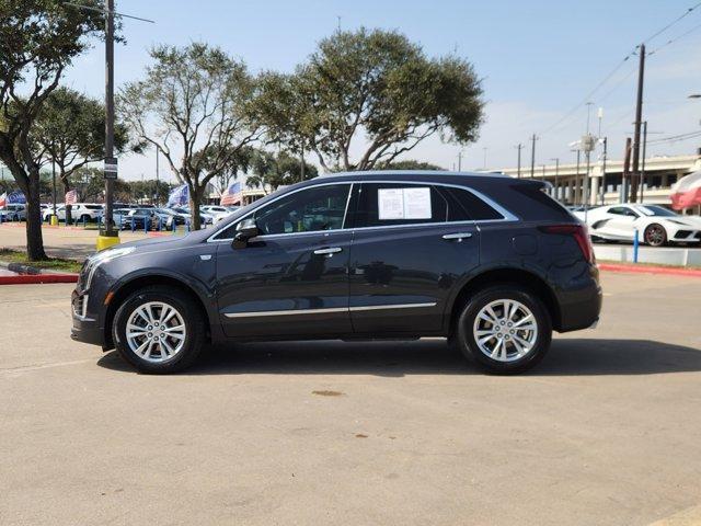 used 2023 Cadillac XT5 car, priced at $28,893