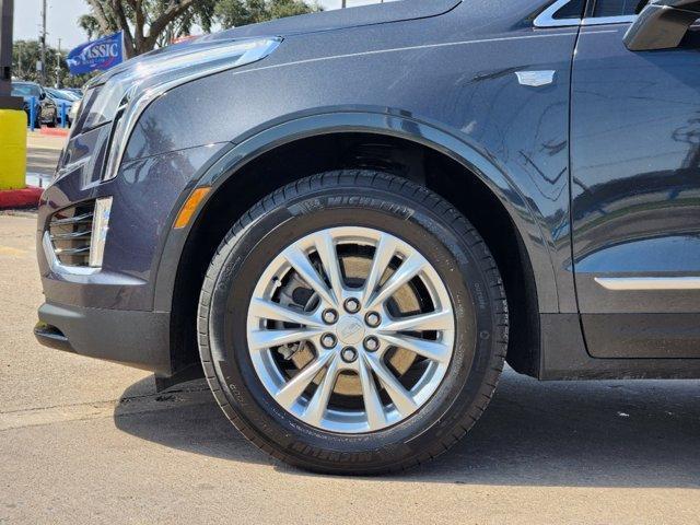 used 2023 Cadillac XT5 car, priced at $28,893