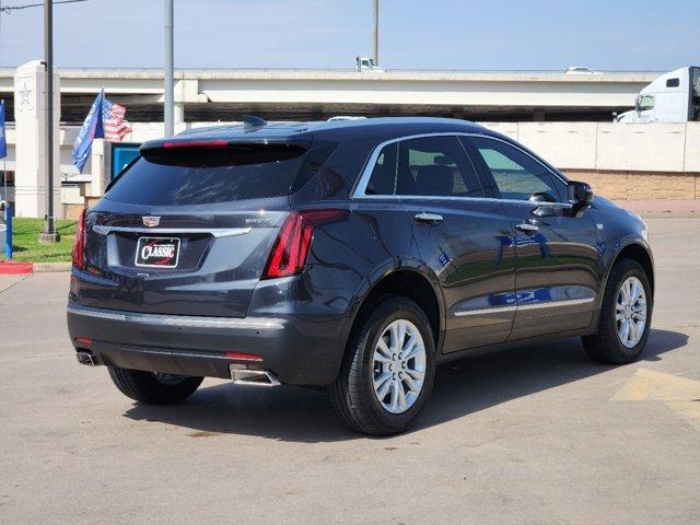 used 2023 Cadillac XT5 car, priced at $28,893