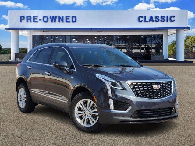 used 2023 Cadillac XT5 car, priced at $28,893