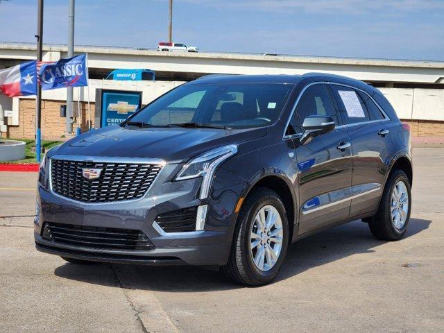 used 2023 Cadillac XT5 car, priced at $28,893