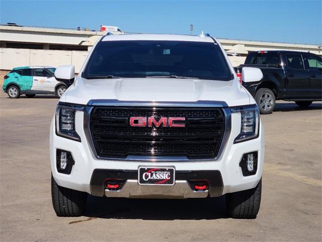 used 2021 GMC Yukon car, priced at $46,994