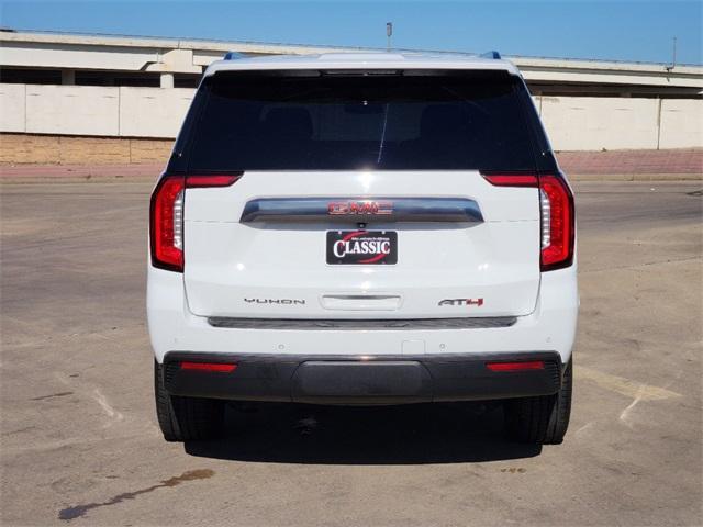 used 2021 GMC Yukon car, priced at $46,994