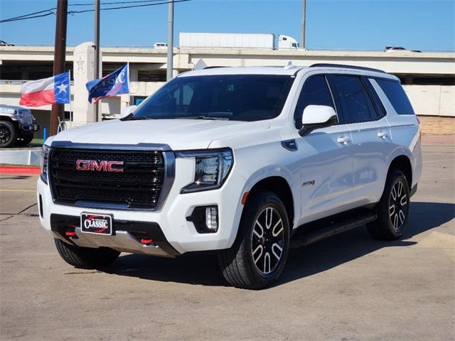 used 2021 GMC Yukon car, priced at $46,994