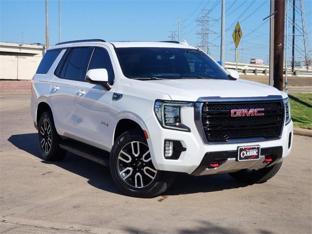 used 2021 GMC Yukon car, priced at $46,994