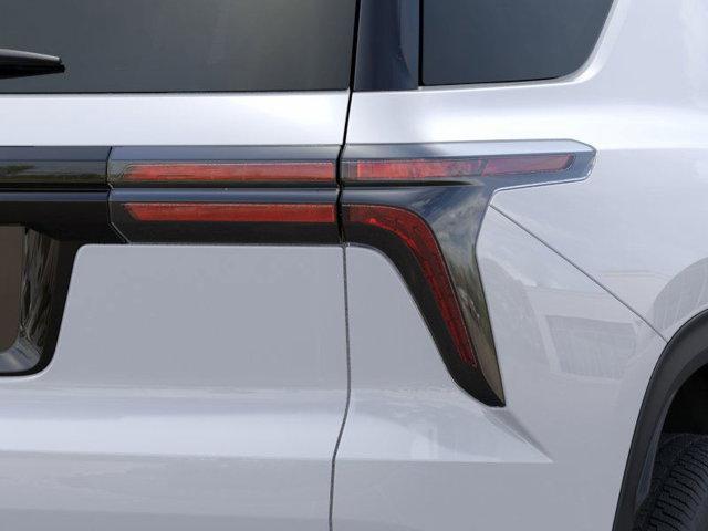 new 2025 Chevrolet Traverse car, priced at $41,535