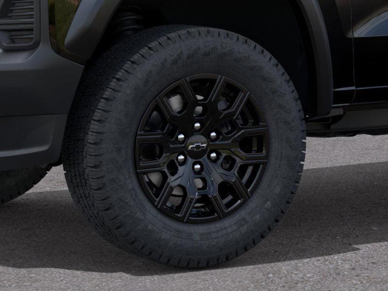 new 2026 Chevrolet Colorado car, priced at $47,005