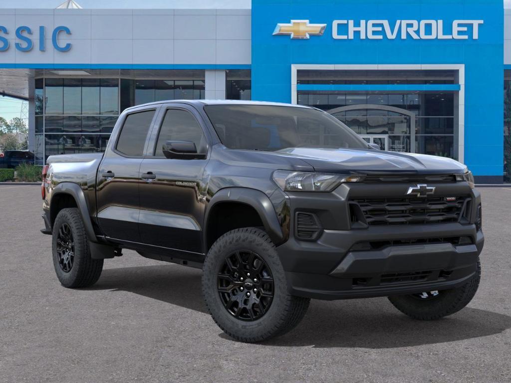 new 2026 Chevrolet Colorado car, priced at $47,005