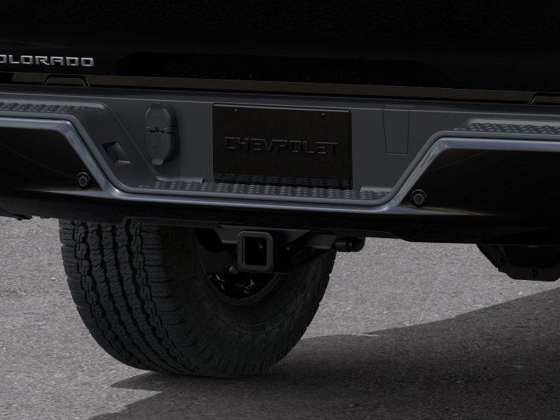 new 2026 Chevrolet Colorado car, priced at $47,005