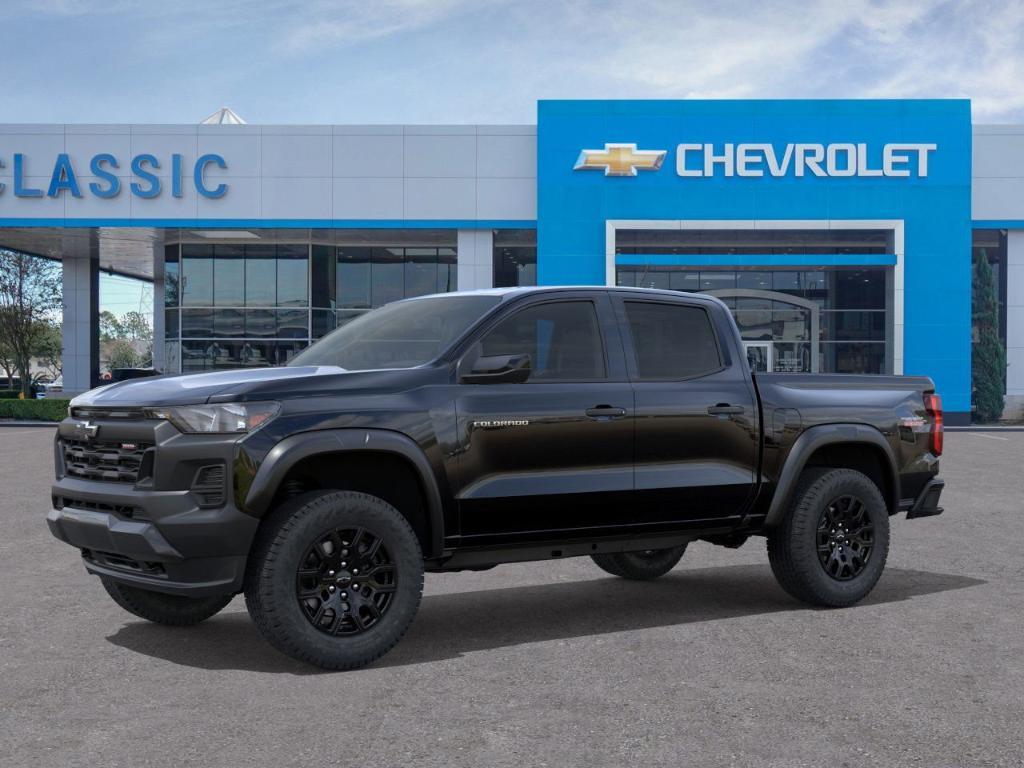 new 2026 Chevrolet Colorado car, priced at $47,005