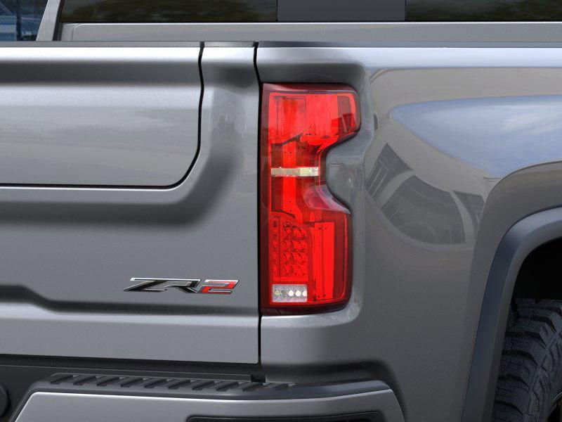 new 2026 Chevrolet Silverado 2500 car, priced at $78,885