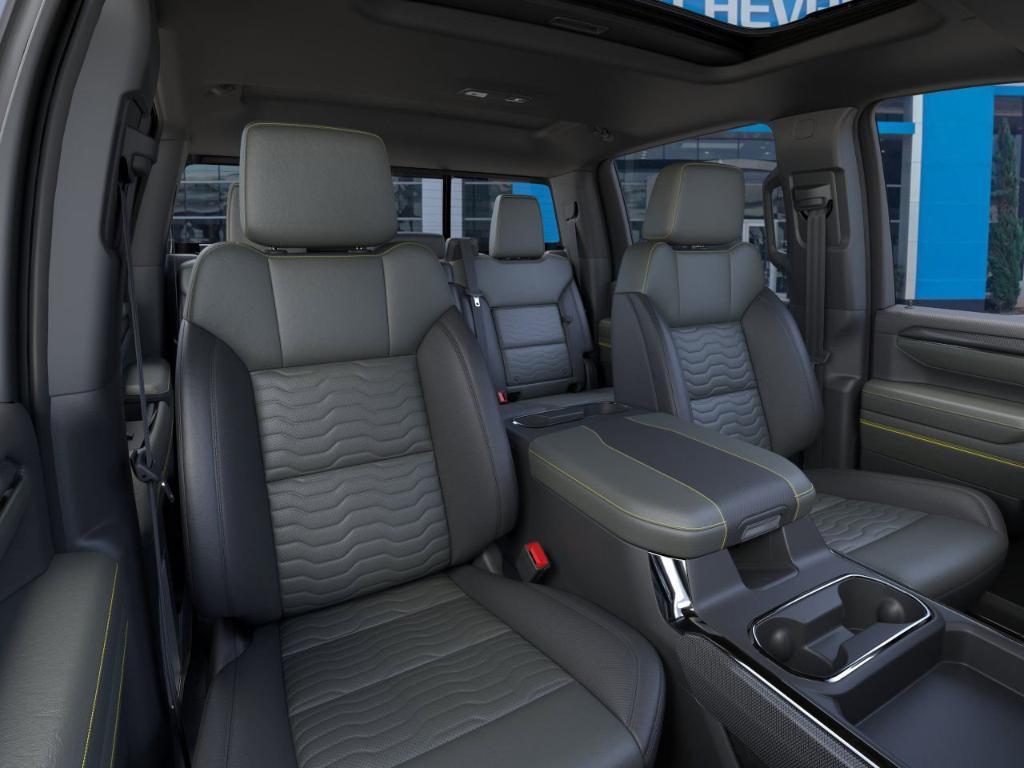 new 2026 Chevrolet Silverado 2500 car, priced at $78,885