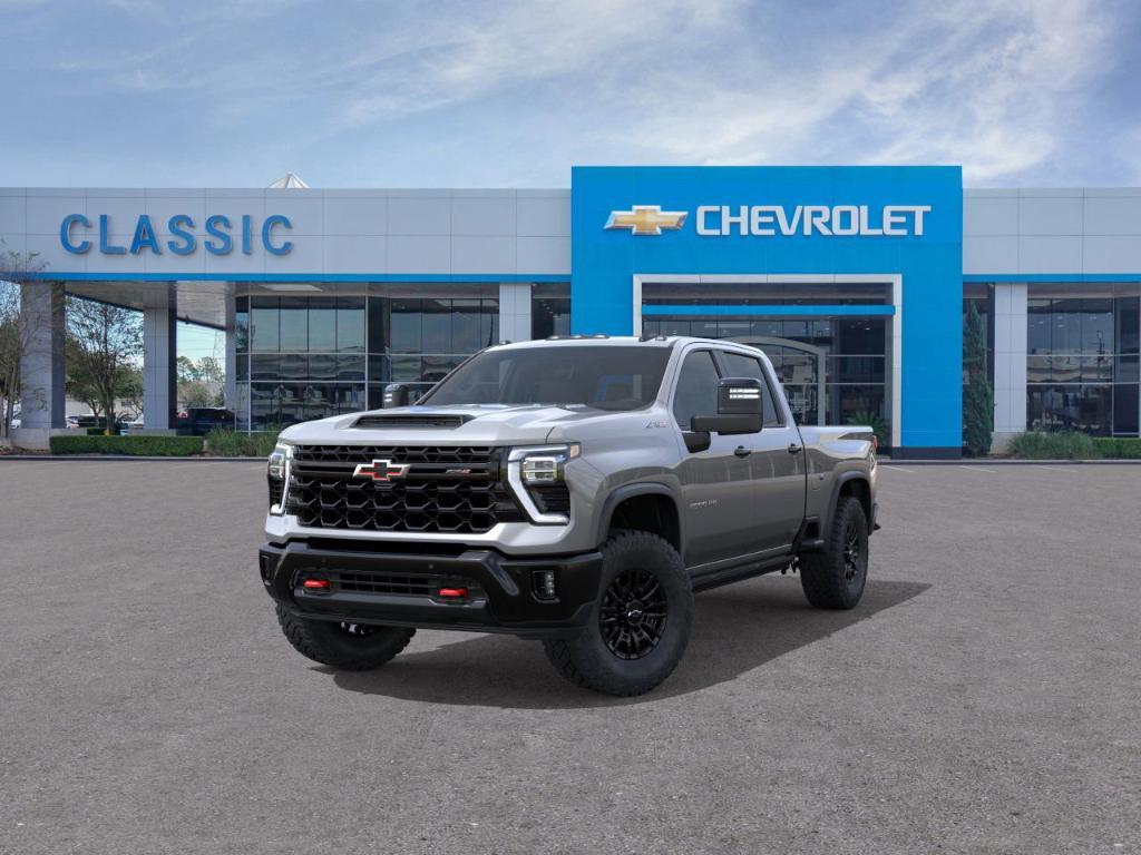 new 2026 Chevrolet Silverado 2500 car, priced at $78,885