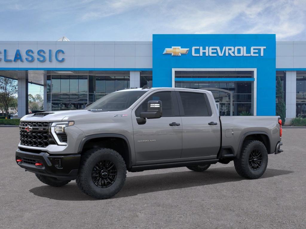 new 2026 Chevrolet Silverado 2500 car, priced at $78,885