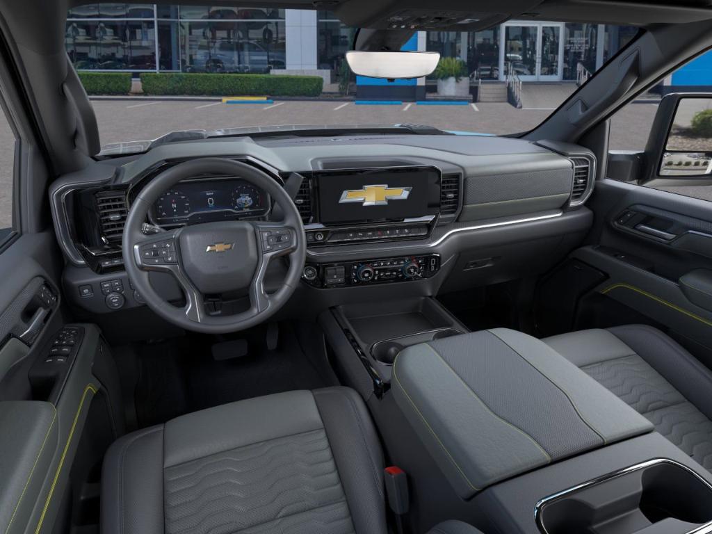 new 2026 Chevrolet Silverado 2500 car, priced at $78,885