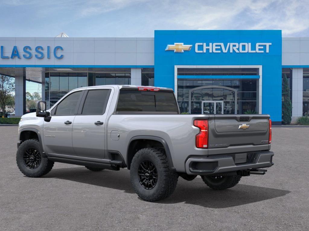 new 2026 Chevrolet Silverado 2500 car, priced at $78,885