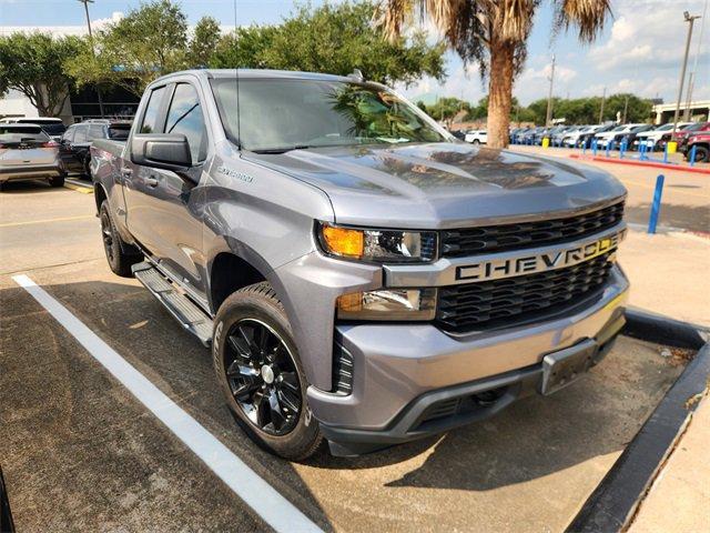 used 2020 Chevrolet Silverado 1500 car, priced at $24,991