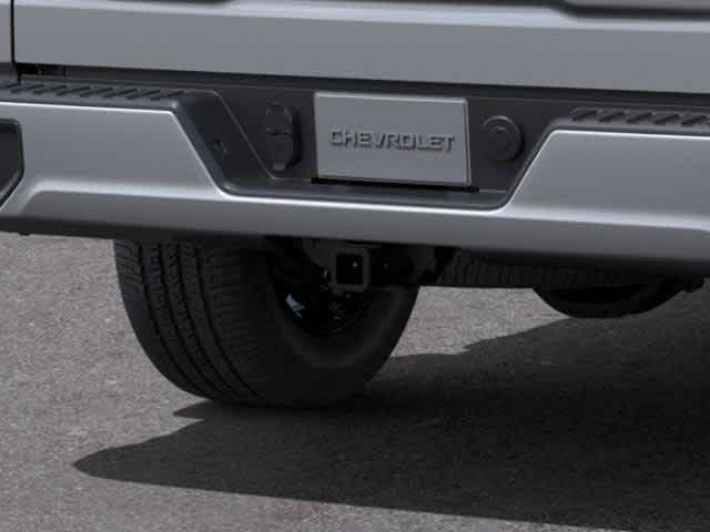 new 2025 Chevrolet Silverado 1500 car, priced at $39,290