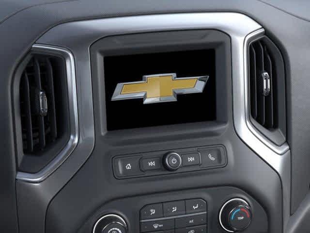 new 2025 Chevrolet Silverado 1500 car, priced at $39,290