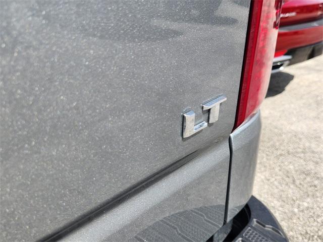 used 2025 Chevrolet Silverado 1500 car, priced at $44,991