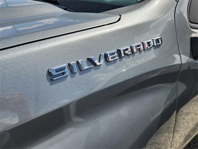 used 2025 Chevrolet Silverado 1500 car, priced at $44,991