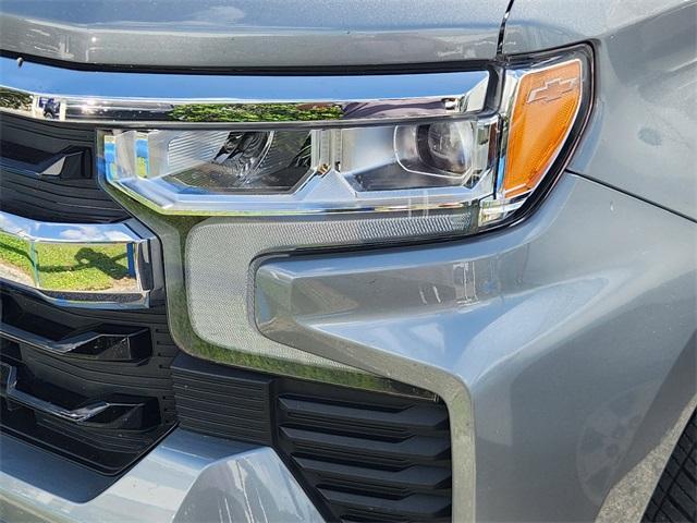 used 2025 Chevrolet Silverado 1500 car, priced at $44,991