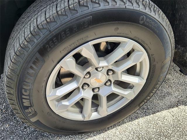 used 2025 Chevrolet Silverado 1500 car, priced at $44,991