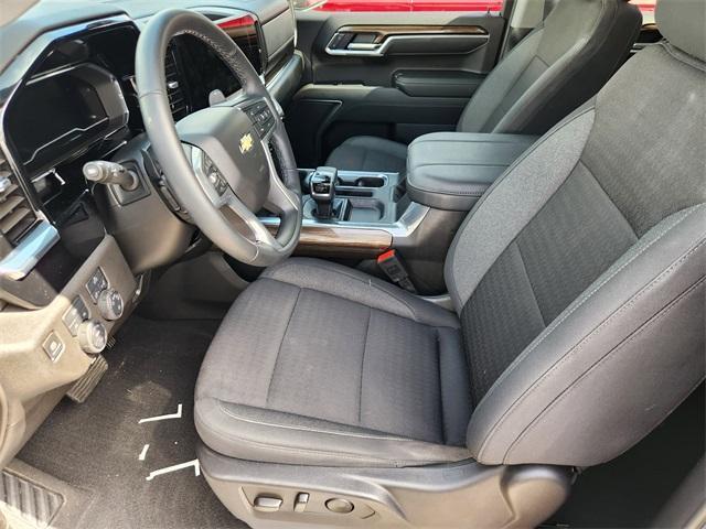 used 2025 Chevrolet Silverado 1500 car, priced at $44,991