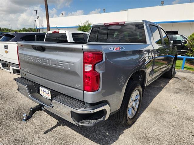 used 2025 Chevrolet Silverado 1500 car, priced at $44,991