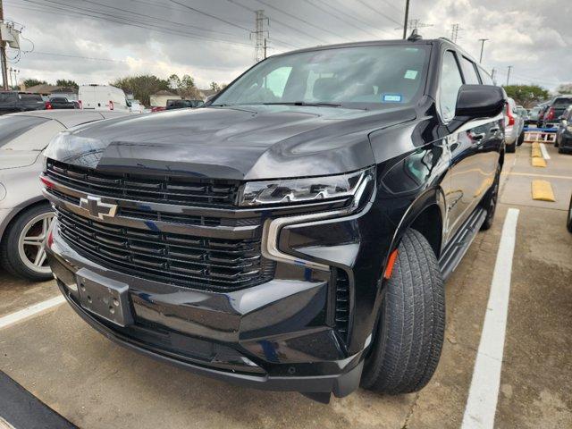 used 2023 Chevrolet Suburban car, priced at $52,841