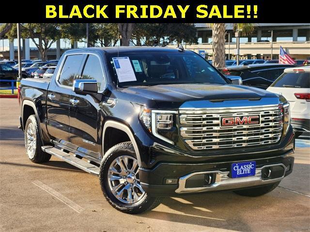 used 2022 GMC Sierra 1500 car, priced at $58,982