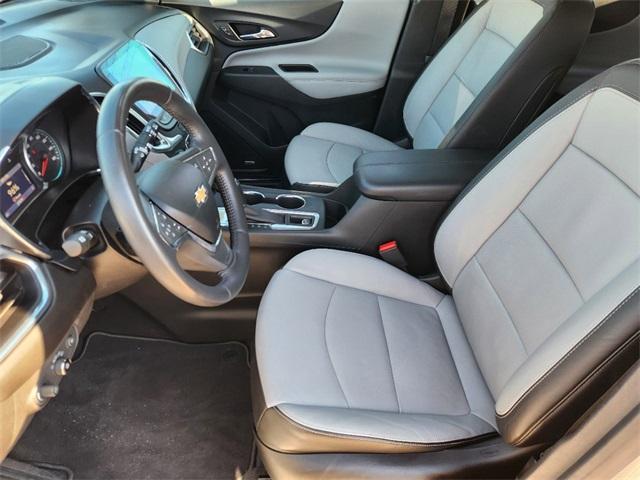 used 2021 Chevrolet Equinox car, priced at $21,993