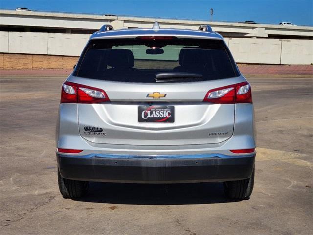 used 2021 Chevrolet Equinox car, priced at $21,993