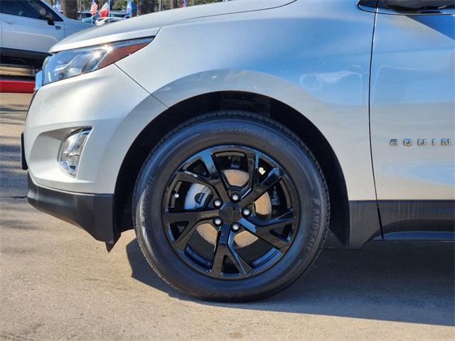 used 2021 Chevrolet Equinox car, priced at $21,993