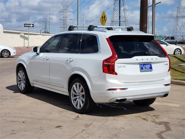 used 2018 Volvo XC90 car, priced at $20,995