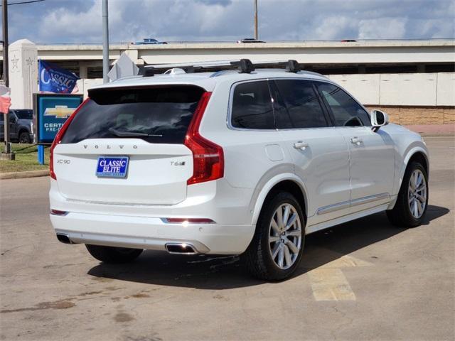 used 2018 Volvo XC90 car, priced at $20,995