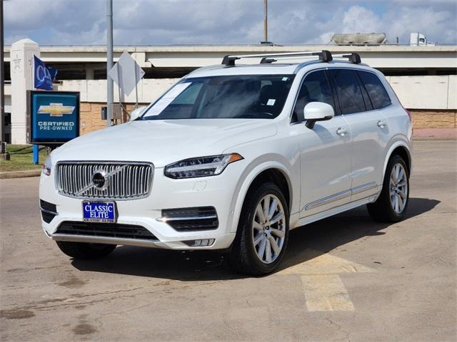 used 2018 Volvo XC90 car, priced at $20,995