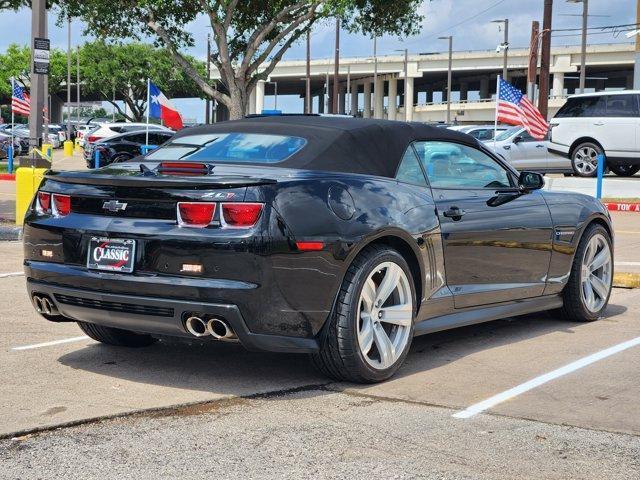 used 2013 Chevrolet Camaro car, priced at $38,994