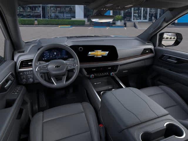 new 2025 Chevrolet Suburban car, priced at $83,209