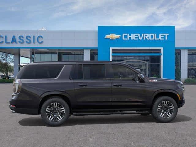 new 2025 Chevrolet Suburban car, priced at $83,209